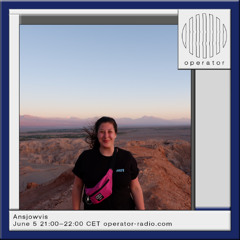 Ansjowvis - 5th June 2025