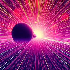 Luminous Paths