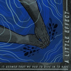 It Seemed That We Had To Dive In To Have A Little Effect