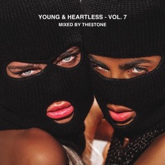 Young & Heartless Vol. 7 by DJ THE$TONE 🔪 #DRILL (ft. Pop Smoke, Headie One, LieVin, etc.)