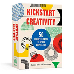 [Read] EPUB 📔 Kickstart Creativity: 50 Prompted Cards to Spark Inspiration by  Bonni