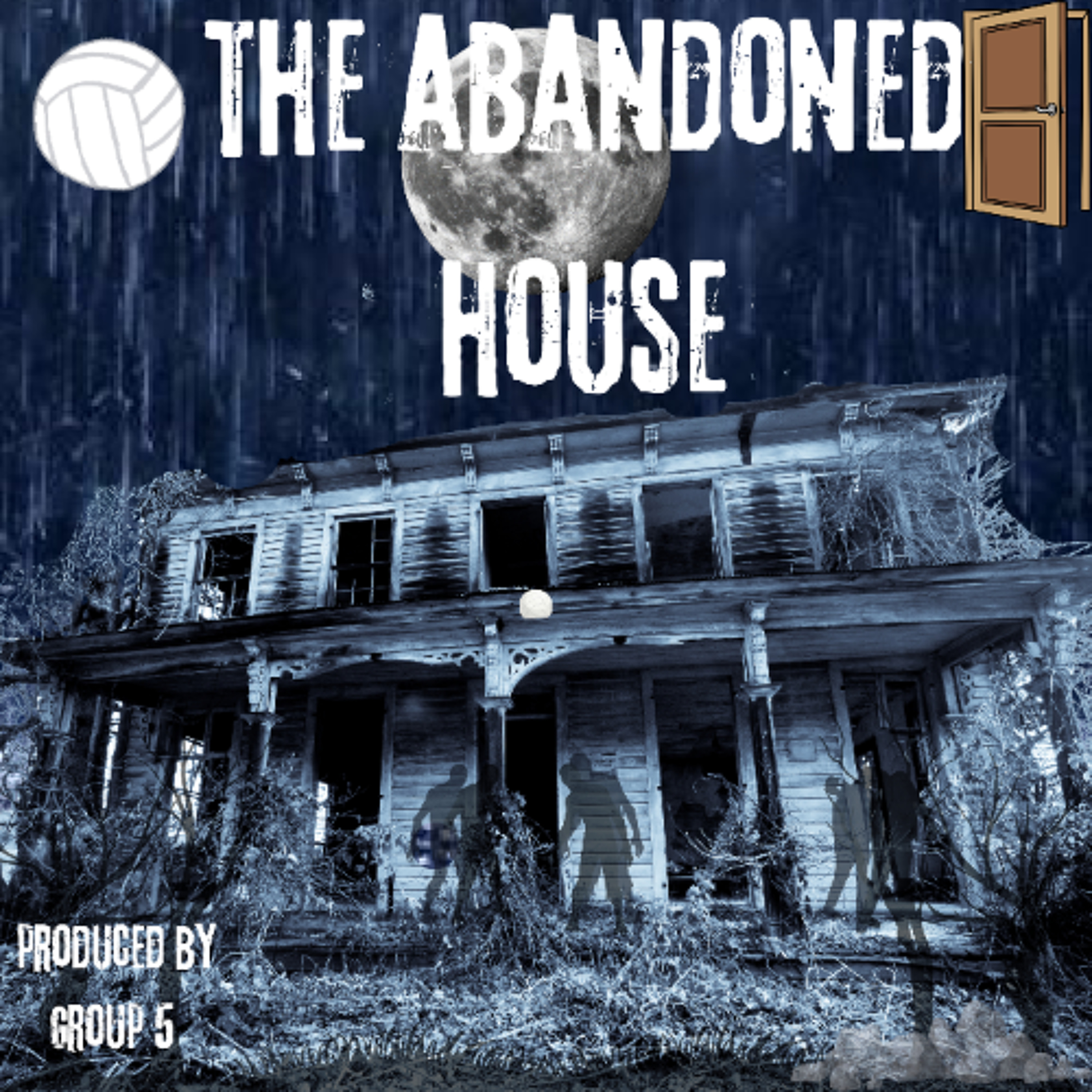 The Abandoned House - Akoi, Mila, Zoe and Nathaniel - Podcasting Leaders' Day 2026