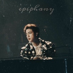 (Cover) Epiphany- Jin BTS.m4a