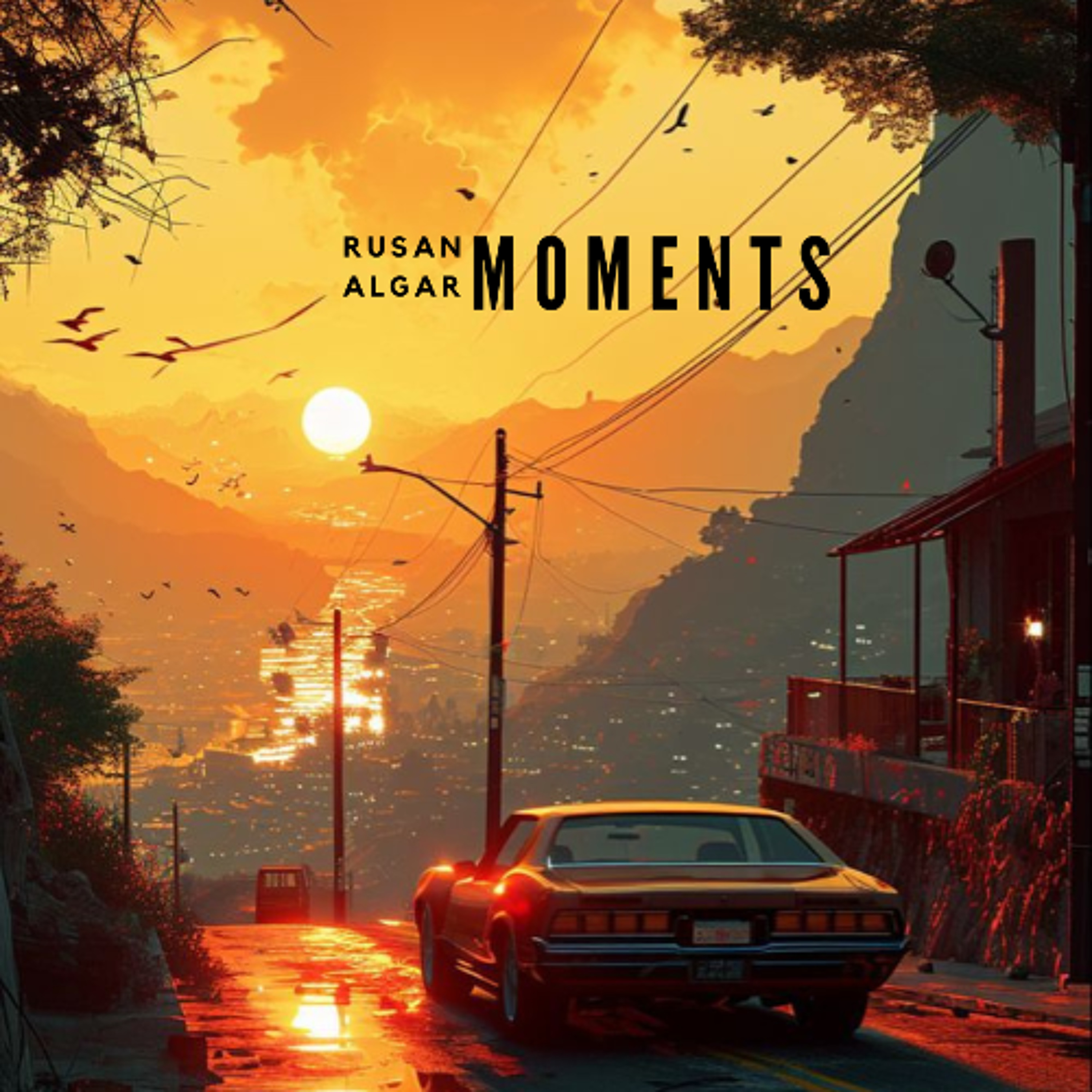 Rusan Algar - Moments (Cymatics Analog Evolution Contest) episode artwork
