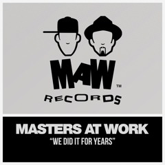 We Did It For Years (KenLou Dub)