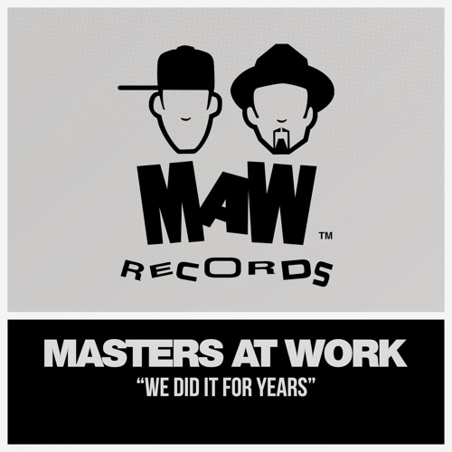 We Did It For Years (KenLou Dub)