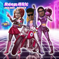 Caramella Girls - Boop Boy (JAXARN Remix)