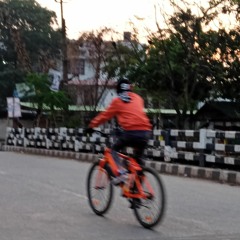 Training Wheels × What a Time