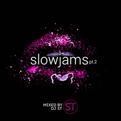 AfterHours: Slow Jams Valentines Mix Pt.2 - Mixed by DJ ST feat. Usher, Chris Brown, Ella Mai, SZA