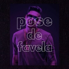 [FREE] Hungria x Trap BR Type Beat - "Pose de Favela" | Prod. Vyllon Beatz