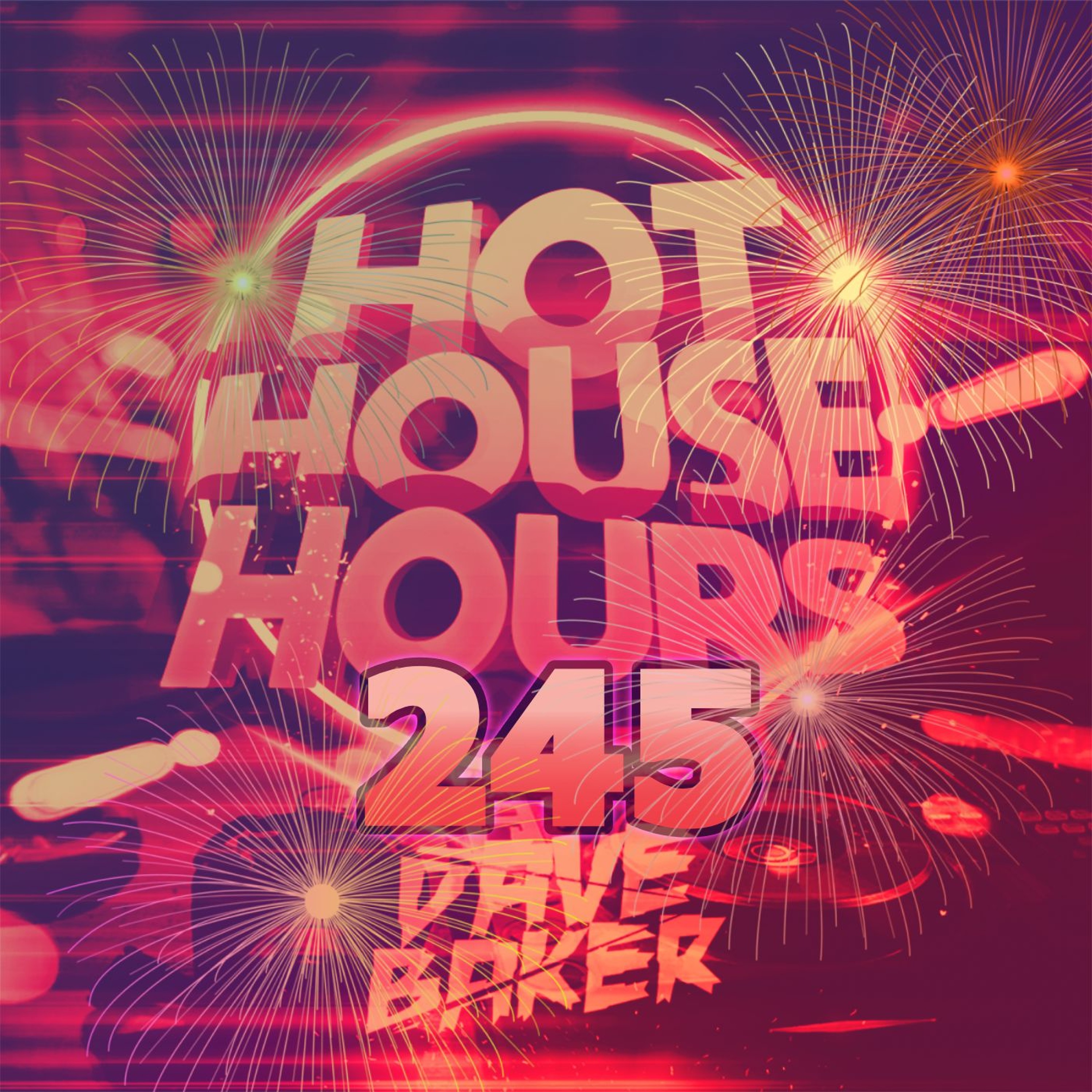 Hot House Hours: Essential House Music Mix