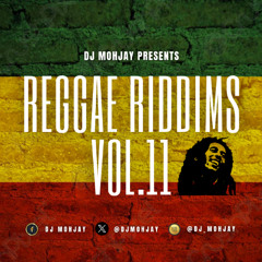 dj mohjay(reggae riddims)vol.11[Feminine Riddim][Broken Hearts Riddim][Ghetto Blues Riddim][Affection Riddim][Cane River Riddim]