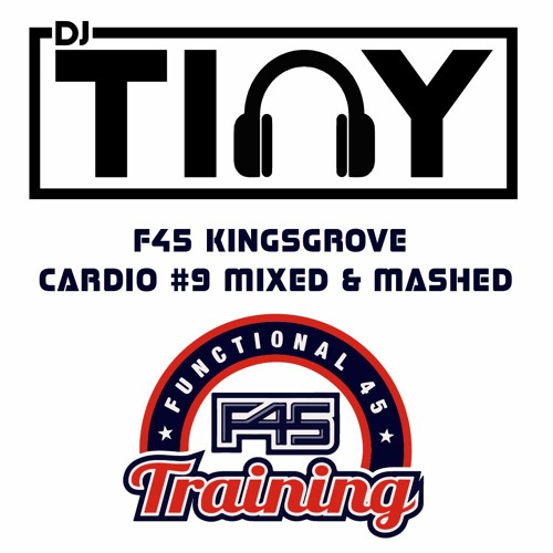 Cardio #9 Old School Dance 138bpm F45