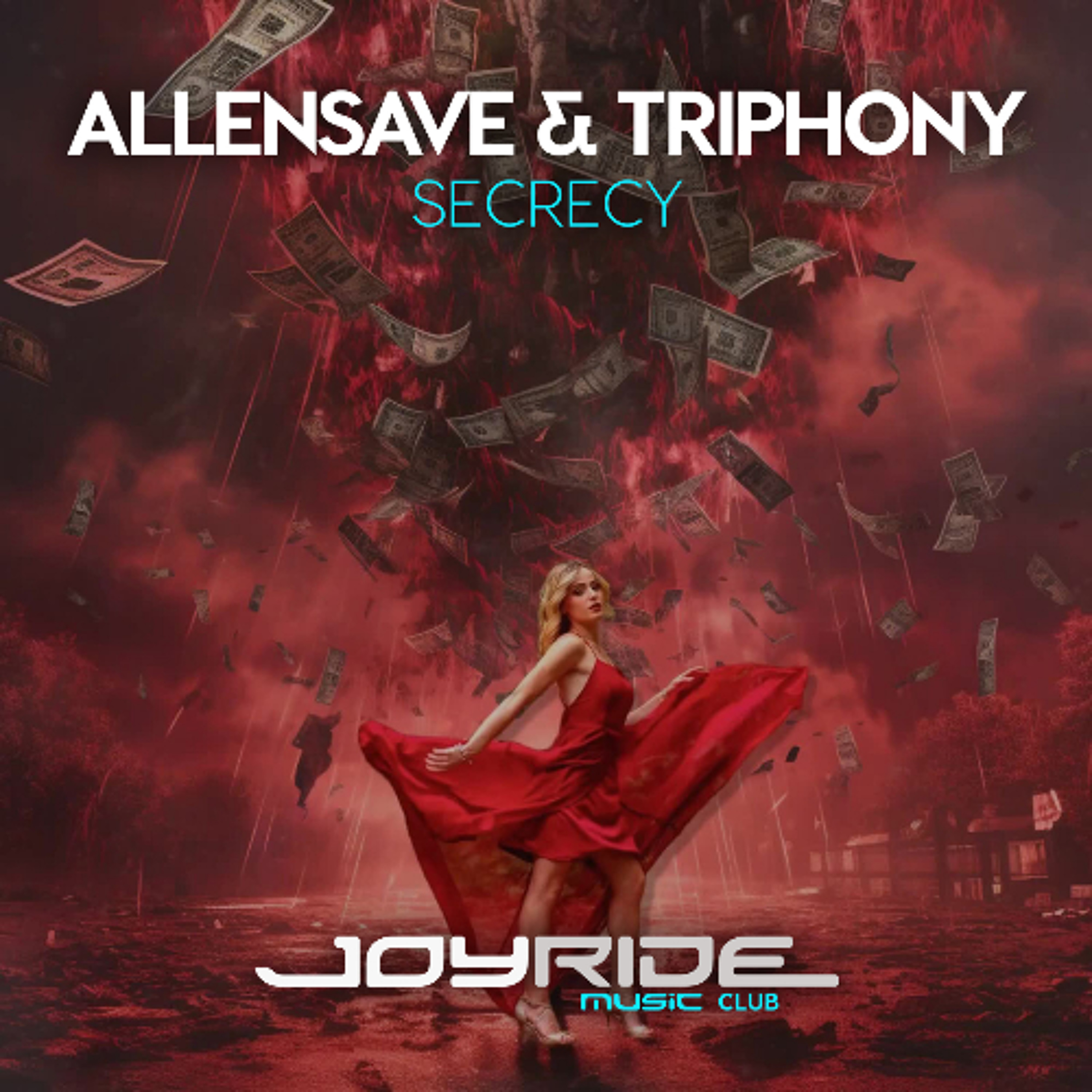 AllenSave & Triphony - Secrecy episode artwork