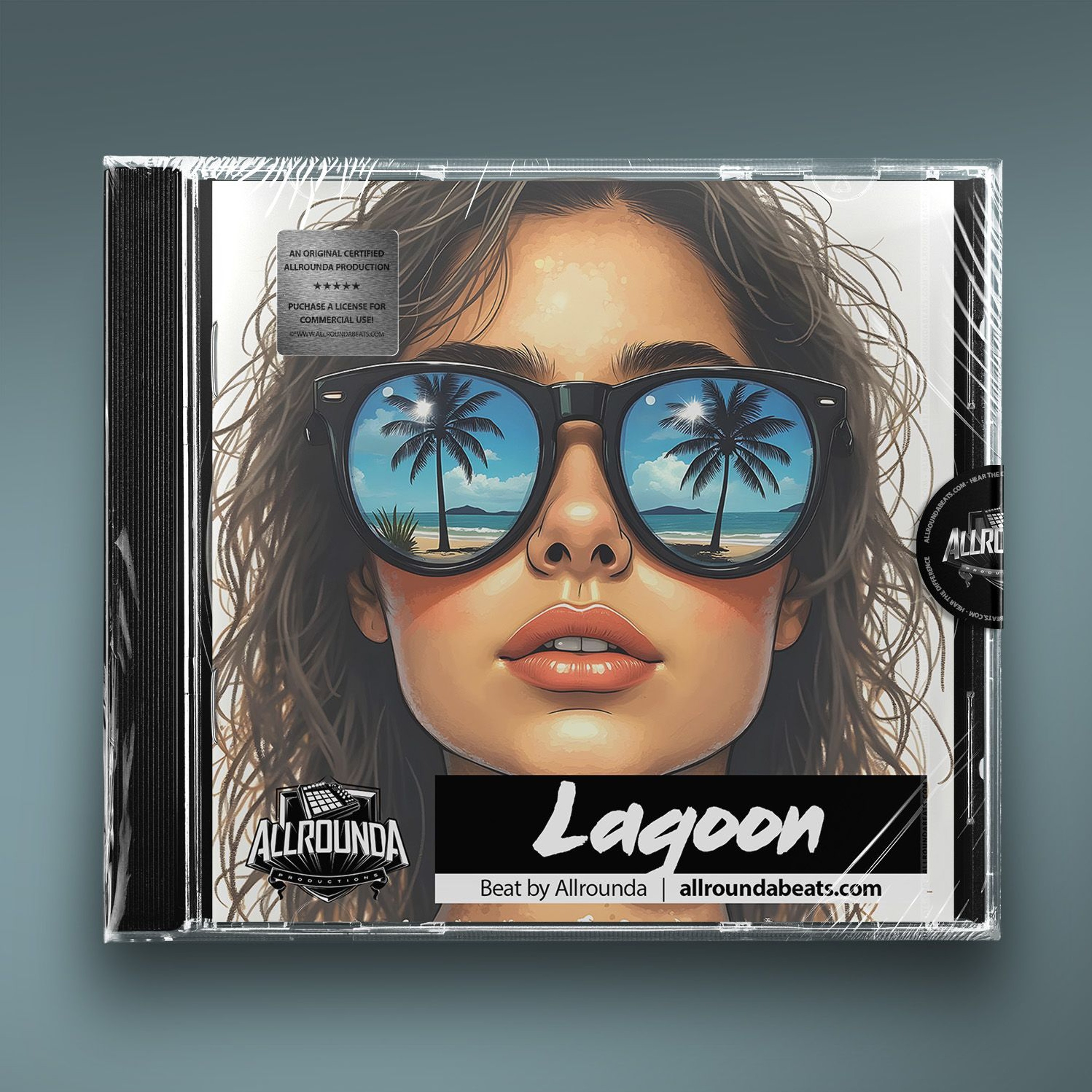 "Lagoon" ~ Inspiring Reggae Beat | Bob Marley Type Beat episode artwork