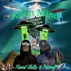 Finest Skillz & Face Off Beatz - Alien Mind - Snippet