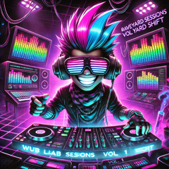 Wub Lab Sessions vol. 1 DJ Mix - Raveyard Shift