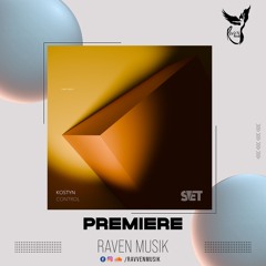 PREMIERE: Kostyn - Control (Original mix) [SVET]