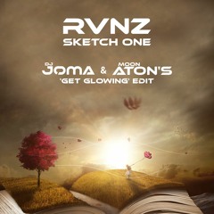 MHUK FREE DL: RVNZ - Sketch One (DJ Joma & Moon Aton's 'Get Glowing' Edit)