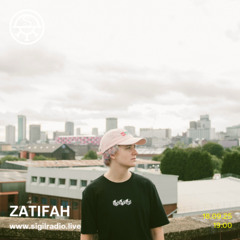 Zatifah - September 2025 - Sigil Radio