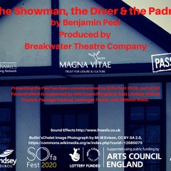 The Showman, The Diver and The Padre