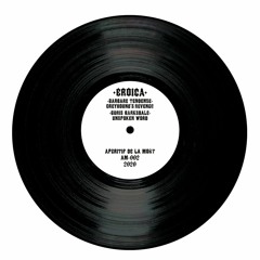 Boris Barksdale _ Unspoken Word [AM​-​002: EROICA]