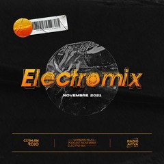 Electromix - Germain Rojo - Novembre 2021