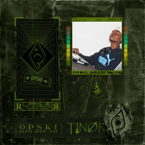 Opski Radio Show - TINØR #025 [Authorial Mix]