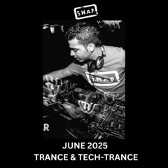 SWAPcast 57 - Uplifting Trance & Tech Trance - June 2025