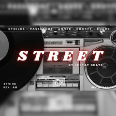 Instru Rap Kickage Old School 2024 | Beats de Freestyle Rap Gratuit (Lestat Beats)