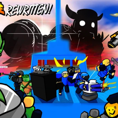 First Encounter - Doomspire Defense OST