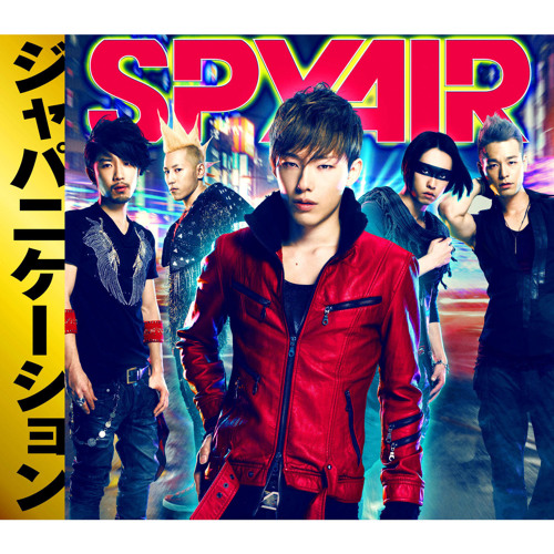 Stream Japanication by Spyair | Listen online for free on SoundCloud