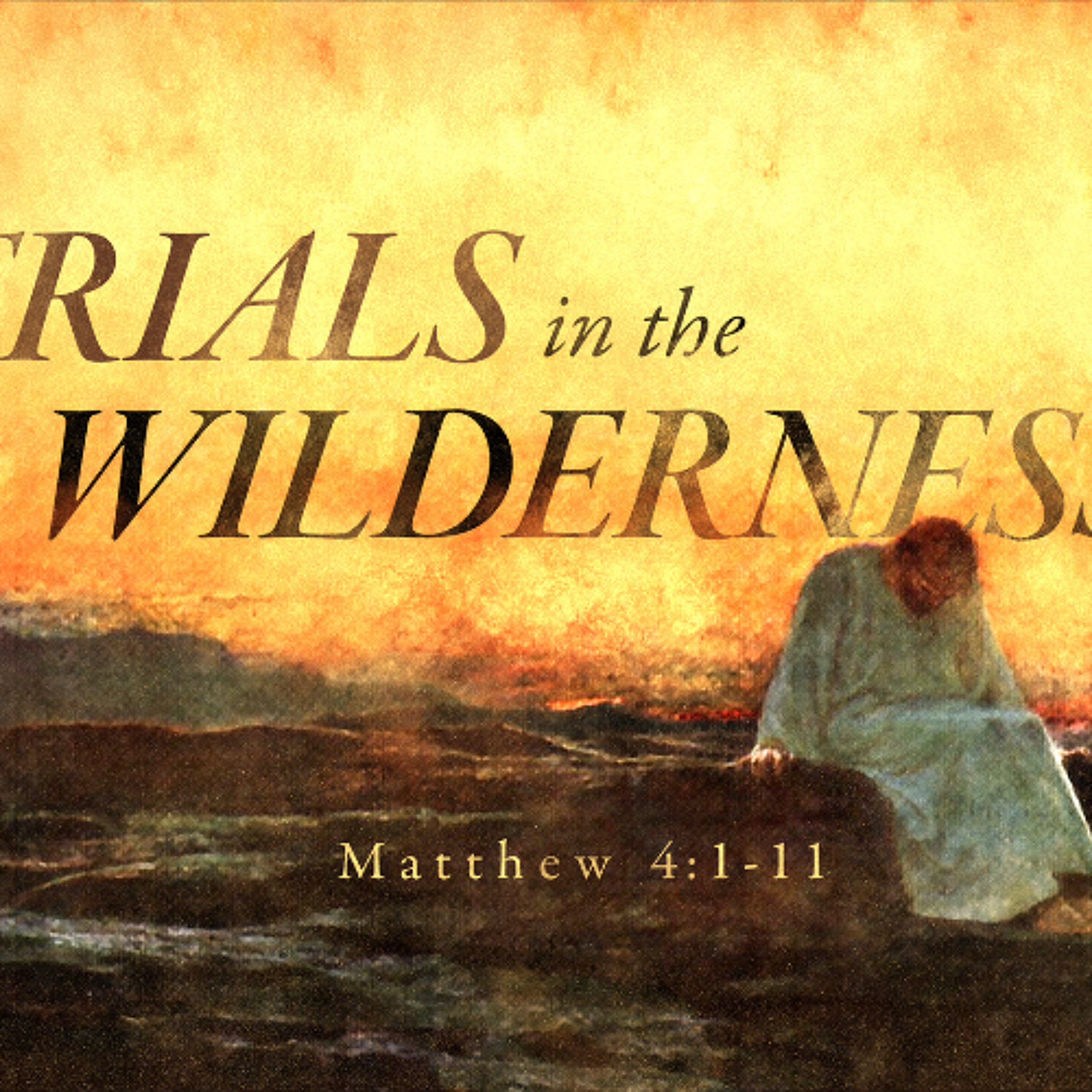 Matthew 4:1-11 episode artwork