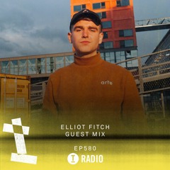 Toolroom Radio EP580 - Elliot Fitch Guestmix