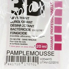 Pamplemousse (Flavien Berger)