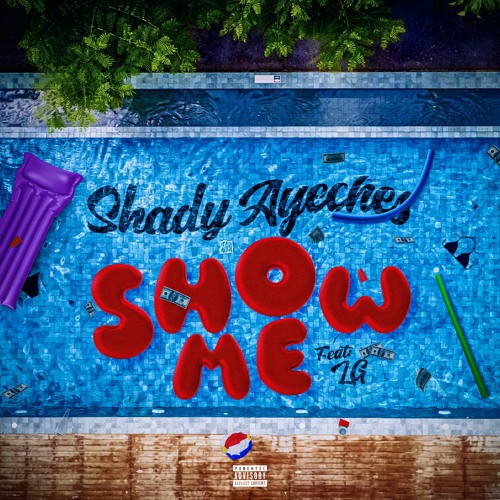 Shady Ayeches - Show Me Feat. LG