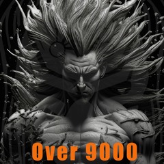 Over 9000 (Kamehameha) *1600 Followers Freebie*