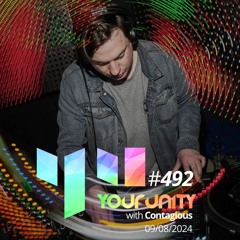 Episode #492 with Contagious