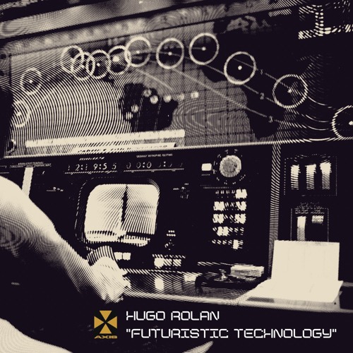 Premiere: Hugo Rolan - Planet Return [Axis Records]