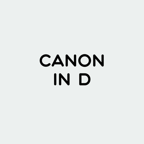 Canon In D