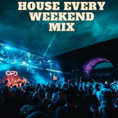 OPD House Every Weekend Mix - Ibiza - Disclosure - Peggy Gou - Fisher - Bob Sinclair - FatBoy Slim
