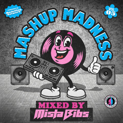 Mista Bibs - Mashup Madness Vol 5 (Rihanna, Eve, Chris Brown, Burna Boy, Ja Rule, Tyla, Ashanti)