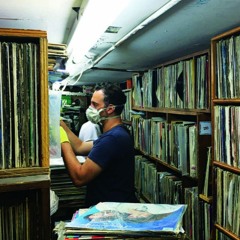 hip hop sample digging mix - strictly vinyl (2014)