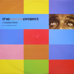 Reese Project - Colour Of Love VS. Basement Jaxx - Samba Magic (Mr. 31 DJ TOOL)