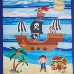 A PIRATE'S NAP