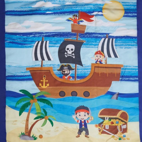 A PIRATE'S NAP