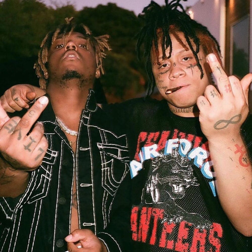 1400 / 999 Freestyle ft. Juice Wrld, Trippie Redd [prod. Noxx]