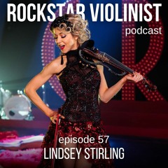 Episode 57: Lindsey Stirling