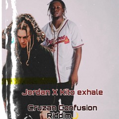 Cruzan Confusion riddim Jordan x Kito