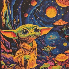 Baby Yoda's Space Entanglement Podcast